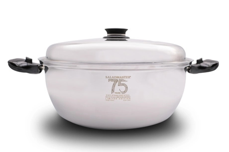 Saladmaster Limited Edition 6 Qt. Tureen Plus